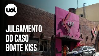 Boate Kiss acompanhe o 9º dia de julgamento no TJRS [upl. by Aeriell]