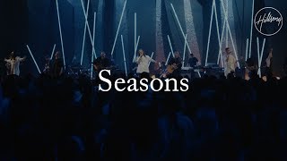 Seasons Live  Hillsong Worship [upl. by Yvi405]