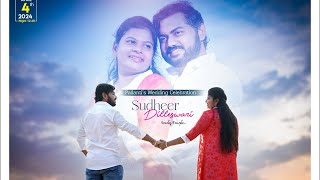 Nijamena cheputunna song sudheer amp Dilleswari pre wedding song 🥰✨ chinematic photography lov❤️ [upl. by Yran]