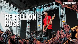 Rebellion Rose  Full Concert  Live at CurvaSudFest 2023 [upl. by Elohc]