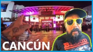 Cancún la Ciudad que Nunca Duerme Party Zone 151124 [upl. by Ettezyl]