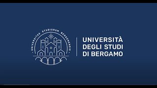 UniBg  Dipartimento di Giurisprudenza  Giudizio [upl. by Repotsirhc]