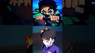 Tanjiro and kanao vs hashiras and uppermoon kpy [upl. by Samalla538]