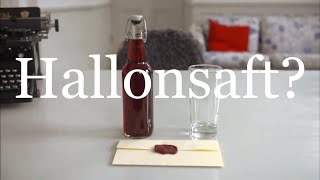 Hallonsaft Bäst i Test [upl. by Lurlene412]