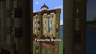 Stunning Minecraft Courthouse Timelapse Justice Was Served [upl. by Derraj424]