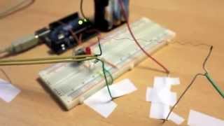 Nitinol  Arduino [upl. by Oneil]