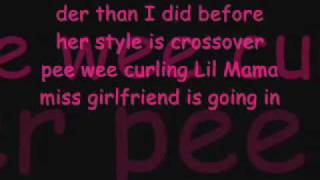 Girlfriend remix lyrics Avril Lavigne [upl. by Haem999]