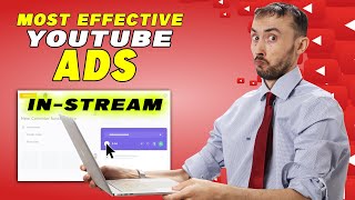 ⏩⏩ What Type Of YouTube ADs Work The Best Skippable vs NonSkippable amp Instream vs InFeed [upl. by Mazman]