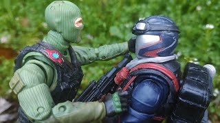 Beachheads BreakoutGijoe Classified Battle [upl. by Hallagan]