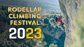 La Sportiva Rodellar Climbing Festival  2023 [upl. by Enrika426]