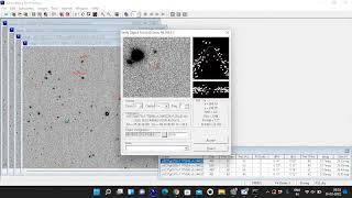 Astrometrica Tutorial 2  Submitting MPC Report File  Asteroid Search Campaign  IASC [upl. by Afira215]