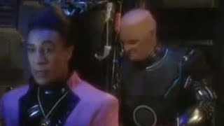 Blue Alert  Red Dwarf  BBC Studios [upl. by Arvad]