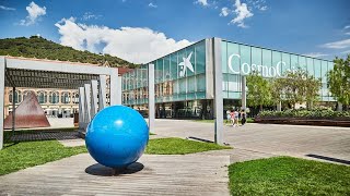 Museo de la Ciencia CosmoCaixa [upl. by Larrej]