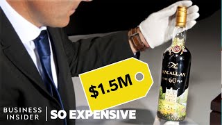 Why Single Malt Whisky Is So Expensive  So Expensive [upl. by Aynek397]