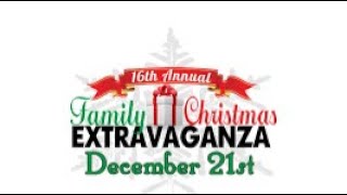 Family Christmas Extravaganza LIVE Series Episode 13 [upl. by Nidnarb918]