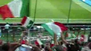 Italie  France  hymne italien [upl. by Urba]