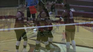 VB vs MSU highlights 2024 [upl. by Ferro]