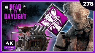 PERK ROTA PARA LA ENFERMERA  DEAD BY DAYLIGHT Gameplay Español [upl. by Onafets176]