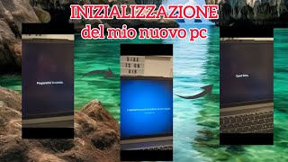 HO AVUTO UN NUOVO COMPUTER  INIZIALIZZAZIONE  Parte 2 [upl. by Ellison611]