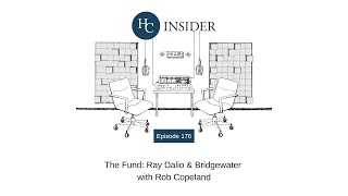 The Fund Ray Dalio amp Bridgewater Associates with Rob Copeland [upl. by Odradlig]