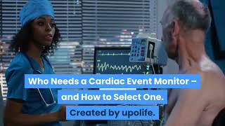 Cardiac Event Monitor  How Does a Cardiac Event Monitor Work [upl. by Dranoc796]