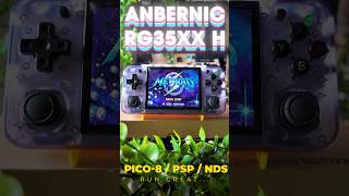 Before You Buy The Anbernic RG35XX H for 80 [upl. by Viki722]