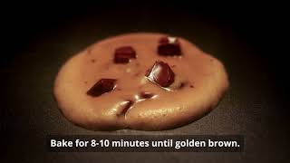 Bajaj Electricals  Chocolate Chip Cookies in 15 minutes WondersOfBaking [upl. by Merla24]