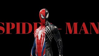 INSOMNIAC SPIDERMAN 2 GODMODE EDIT [upl. by Amilah]