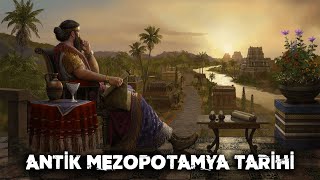 Antik Mezopotamya Tarihi [upl. by Nauqe851]