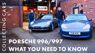 Porsche 996997  Buyers Guide with Autofarm [upl. by Nnail]