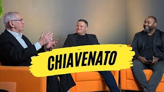 EPISÓDIO 03  IDALBERTO CHIAVENATO [upl. by Sherourd349]