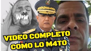 VIDEO COMPLETO DONDE M4T4N A KIKO LA KEMA EN RD [upl. by Strep717]