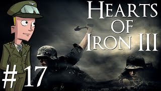 Hearts of Iron 3  Their Finest Hour  Germany  Part 17  Fall of Leningrad [upl. by Nauqan]