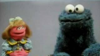 Sesame StreetCookie Questions Prairie DawnAVI [upl. by Aerised]