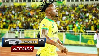 Yanga 21 Simba  Highlights  Ngao ya Jamii 13082022 [upl. by Asyral164]