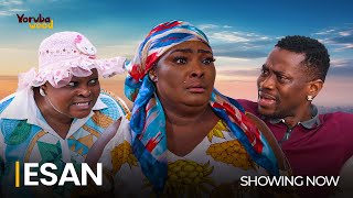 ESAN  Latest Yoruba Romantic Movie Drama Starring Ronke Odusanya Lateef Adedimeji [upl. by Nylloc]