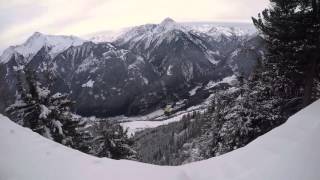 Austria Ski Journey  Kitzbuhel SkiWelt Zillertal Valley and more [upl. by Eresed]