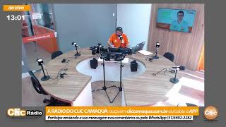 A HORA E A VEZ DO ESPORTE  CLIC CAMAQUÃ E CLIC RÁDIO 19042024 [upl. by Rolyks]