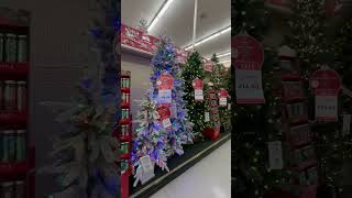 Hobby Lobby Christmas 2024 Trees Decorations [upl. by Latyrc]