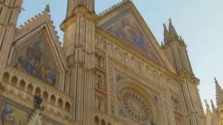 The Cathedral Of Orvieto Italy [upl. by Griz336]