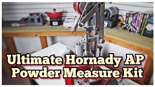 Ultimate Hornady AP Powder Measure Kit by Midsouth Shooters Supply and Ultimatereloader [upl. by Suiravat]