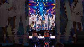 Golden Buzzer Mzansi Youth Choirs Tribute to Nightbirde quotIts Okayquot  Auditions  AGT 2023 [upl. by Medrek]