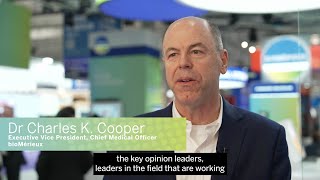 Make a difference in septic patient outcomes  Dr Cooper Executive VP amp CMO  ECCMID 2024 Barcelona [upl. by Yemiaj309]