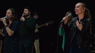 Joy Comes in the Morning  Church of the City Tasha Layton Cover DCC Worship Basement Recordings [upl. by Grega353]