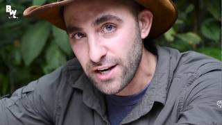 BULLET ANT STING By Coyote Peterson Brave Wilderness [upl. by Oap]