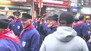 La Louvière Gilles de Bouvy Soumonce en musique 11022023 [upl. by Cointon]