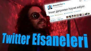 EN EFSANE TWEETLER [upl. by Llehcsreh]