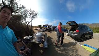 San Onofre Camp August 31 2024 [upl. by Limhaj]