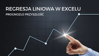 Regresja liniowa w Excelu [upl. by Adhamh446]