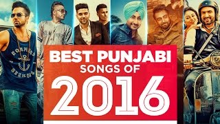 quotBest Punjabi Songsquot of 2016 Audio TSeries Top 10 Punjabi Songs  Punjabi Jukebox [upl. by Nennahs]